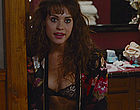 Lyndsy Fonseca sexy lingerie in Hot Tub videos