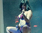 Sunny Leone boobs & a stripper pole videos