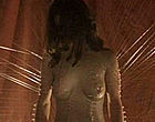 Linda Cardellini nude boobs wrapped in plastic videos