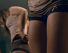 Hilary Duff sexy panties in mirror videos