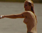 Willa Ford water skiing topless & ass videos