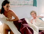 Kelly LeBrock upskirt and full frontal videos
