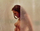 Marion Cotillard shows her boobs in the shower videos