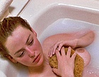 Virginia Madsen soaking naked in the tub videos