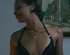 Eva Marcille sexy cleavage in lingerie videos