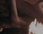 Annabelle Wallis sex by the campfire videos