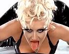 Christina Aguilera shakes sexy ass videos