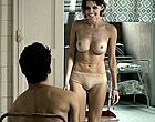 Deborah Secco strips topless shows her rack videos