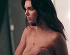 Kendall Jenner goes sexy and nude videos