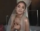 Ariana Grande topless video videos