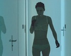 Rooney Mara nude tits, see-thru underwear videos