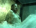 Stana Katic hard nipples in wet dress videos