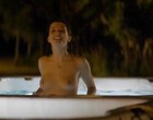 Sarah Bonrepaux nude tits in outdoor jacuzzi videos