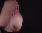 Nicoletta Hanssen tied up, showing tits in woods videos