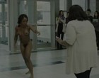 Marsha Stephanie Blake undressing & nude in public videos