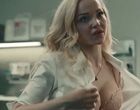 Dove Cameron stipping off her shirt videos