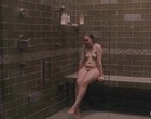 Lena Dunham nude in shower, full frontal videos