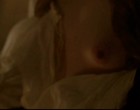 Holliday Grainger breasts scene in the borgias videos
