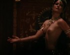 Emilie Biason topless in santos dumont videos
