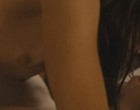 Carly Pope visible breasts during sex videos