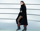 Gigi Hadid chanel fashion show in paris videos