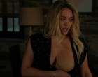 Hilary Duff shows boob but censored videos