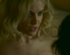 Riley Keough forced to show boobs naked clips