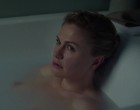 Anna Paquin shows boobs in tub, have sex videos