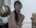 Charlotte Gainsbourg nude, nymphomaniac naked clips