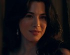 Lucy Lawless & Jaime Murray tits, nude, threesome naked clips