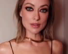 Olivia Wilde shows tits, instagram, solo naked clips