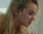 Morgan Saylor have wild sex in movie scene naked clips