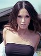 Megan Fox seethru and bikini shots pics