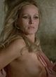 Ursula Andress exposes hairy pussy in movie pics