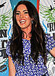 Megan Fox long legs at teen choice award pics