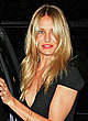 Cameron Diaz celebrating her 38 birthday pics