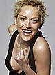 Sharon Stone non nude posing pics from mags pics