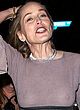 Sharon Stone paparazzi see through shots pics