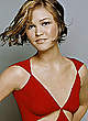 Julia Stiles sexy posing scans from mags pics