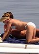 Scarlett Johansson paparazzi bikini photos pics