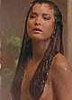 Kelly Hu skinny dipping bare assed pics