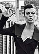 Milla Jovovich two non nude photosets pics