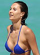 Julia Pereira busty shows hard bikini pokies pics