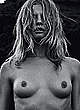 Magdalena Frackowiak black-&-white nude scans pics