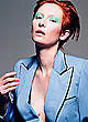 Tilda Swinton various sexy scans from mags pics