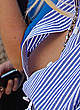 Holly Madison nipple slip paparazzi shots pics