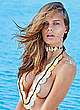 Solveig Mork Hansen in bikini and topless pics