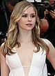 Erin Moriarty braless showing huge cleavage pics