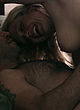 Amanda Clayton showing boobs in sex scene pics