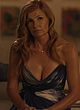Connie Britton huge cleavage & bouncing boobs pics
